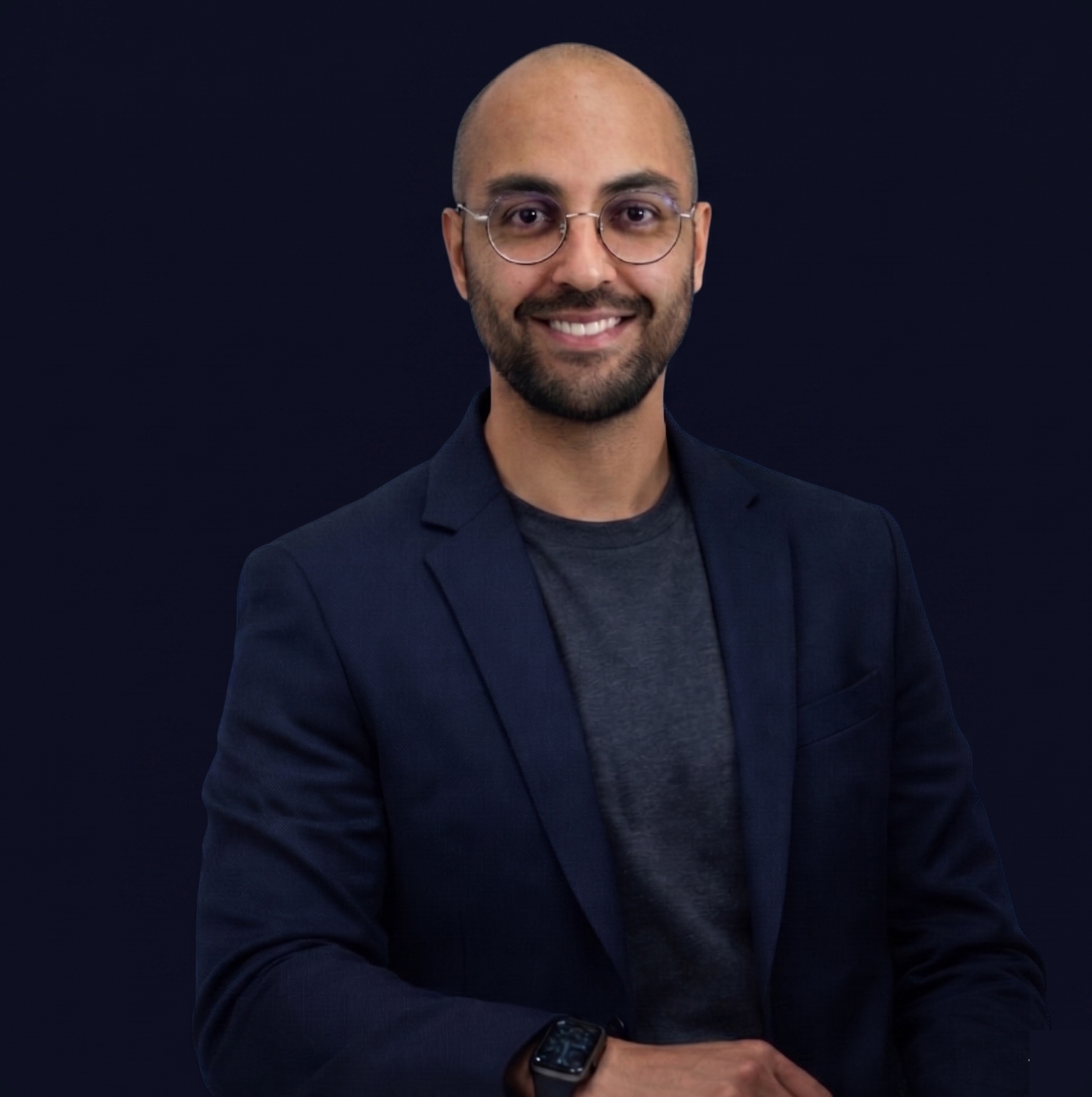Saifudin Sharityar – KI-Automatisierung Zürich